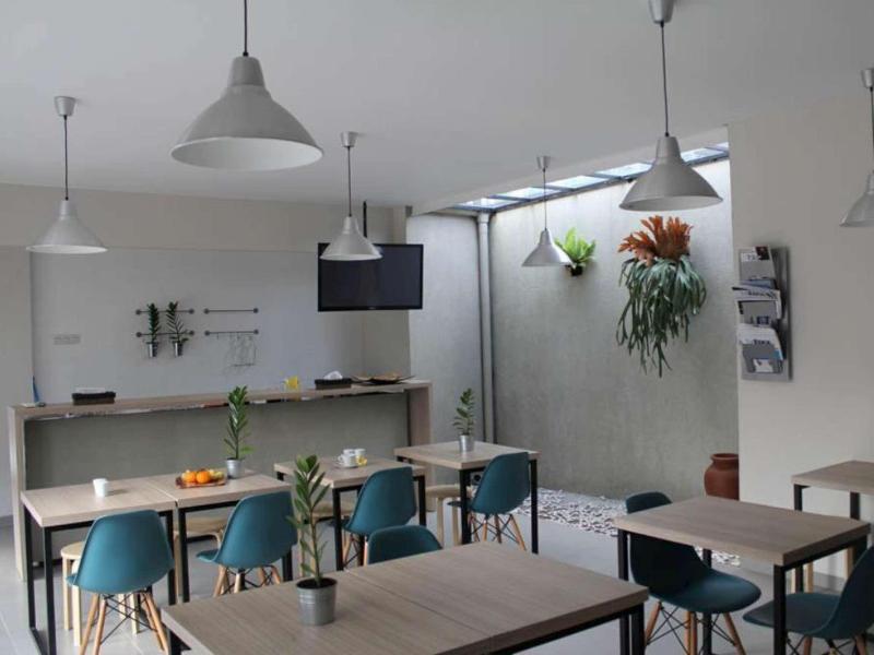 Casa Living Hotel - Genel