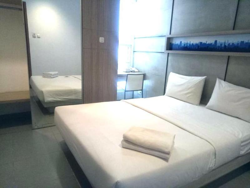 Casa Living Hotel - Oda