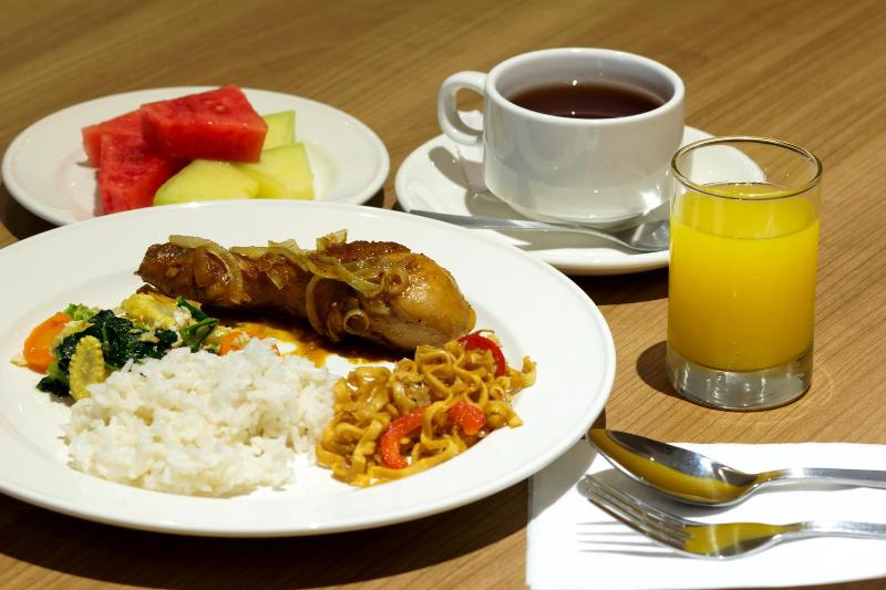 Vinotel Cirebon - Restoran