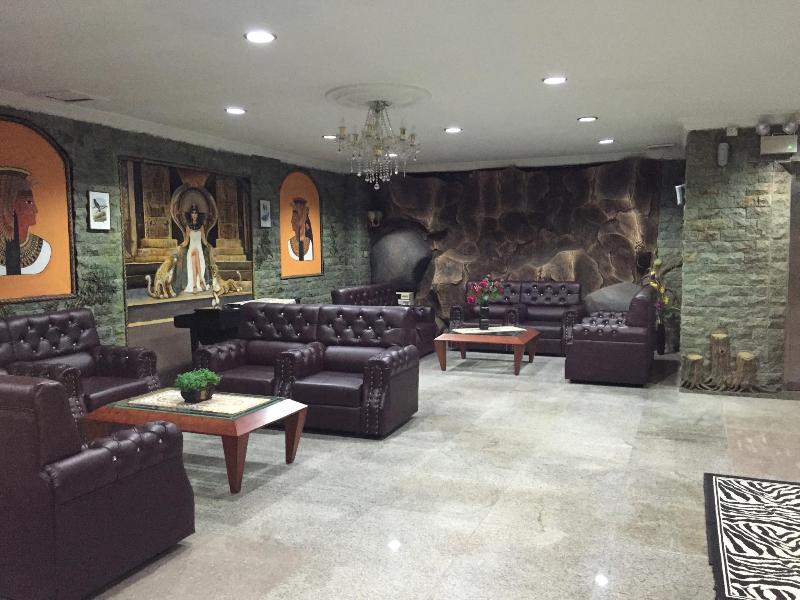 Boutique Hotel 01 - Lobi