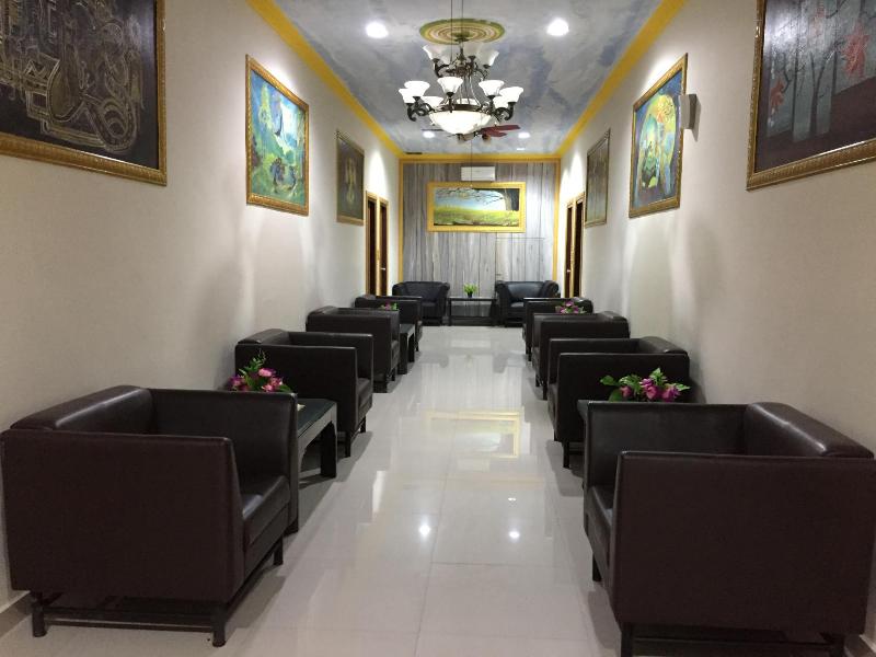 Boutique Hotel 01 - Lobi