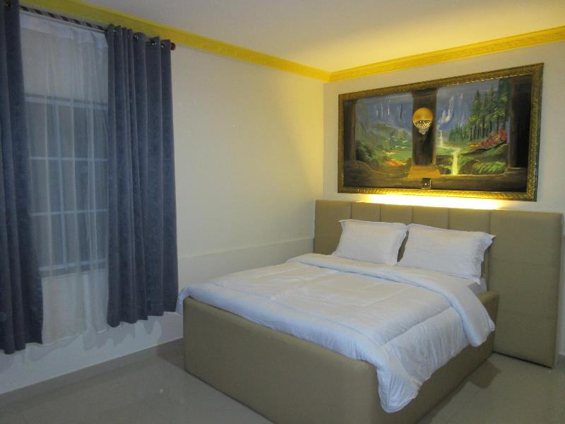 Boutique Hotel 01 - Oda