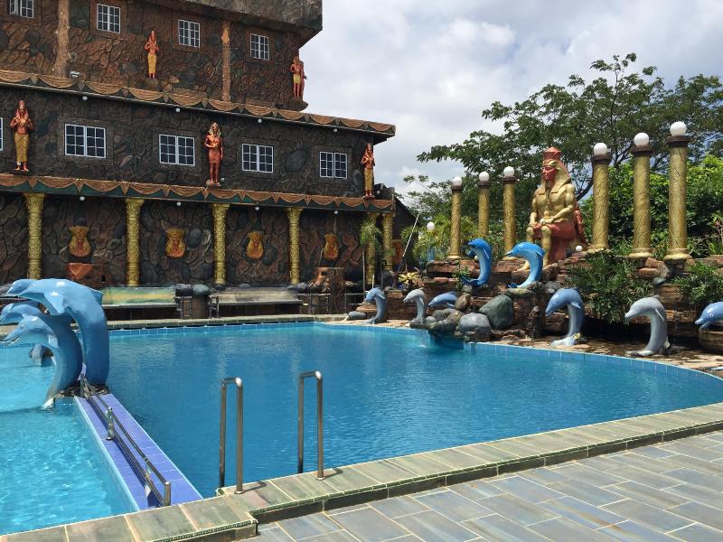 Boutique Hotel 01 - Havuz