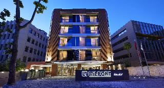 Milport Hotel Levent