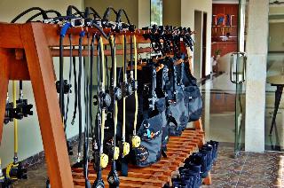 Bali Dive Resort And Spa fotoÄŸrafÄ±