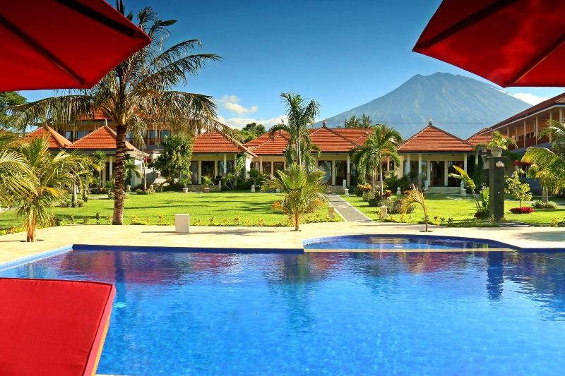 Bali Dive Resort And Spa - Havuz