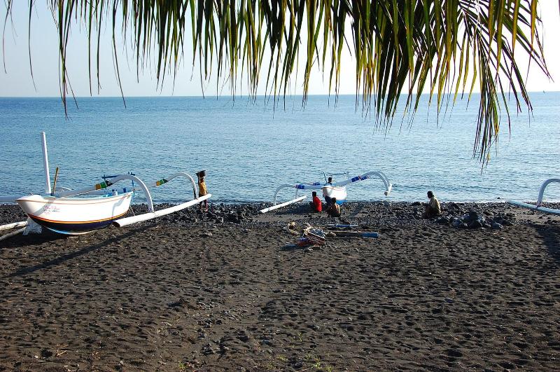 Bali Dive Resort And Spa - Plaj