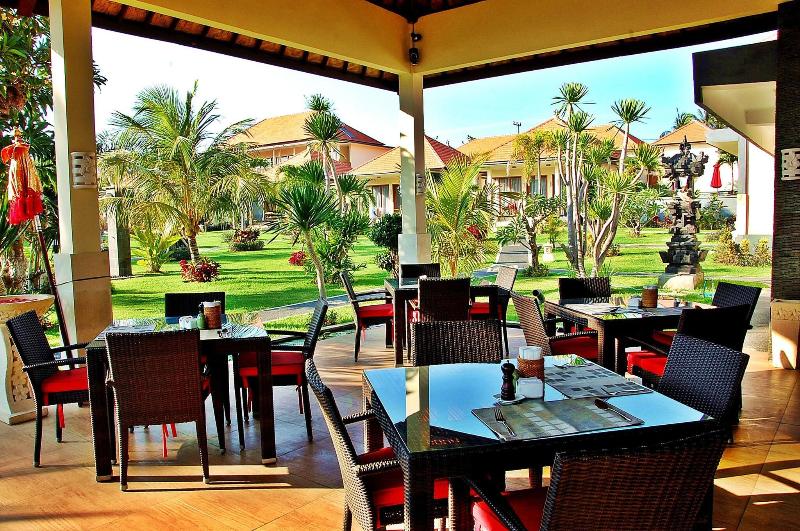 Bali Dive Resort And Spa - Restoran