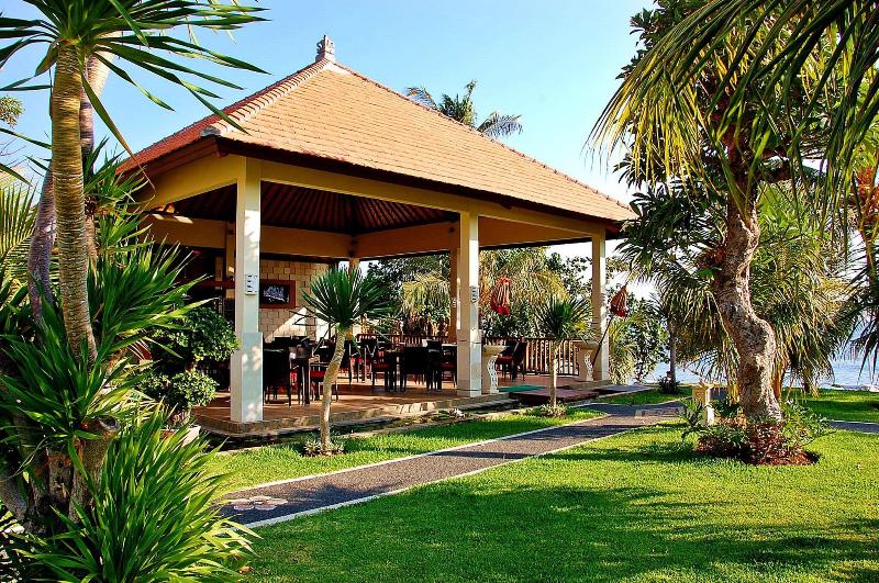 Bali Dive Resort And Spa - Restoran