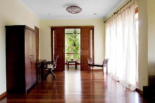 Suara Air Luxury Villa Ubud otel fotoğrafı