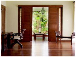 Suara Air Luxury Villa Ubud fotoÄŸrafÄ±