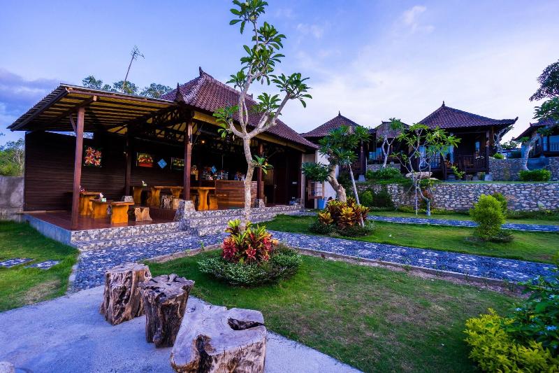 Kibata Boutique Hotel Lembongan - Lobi