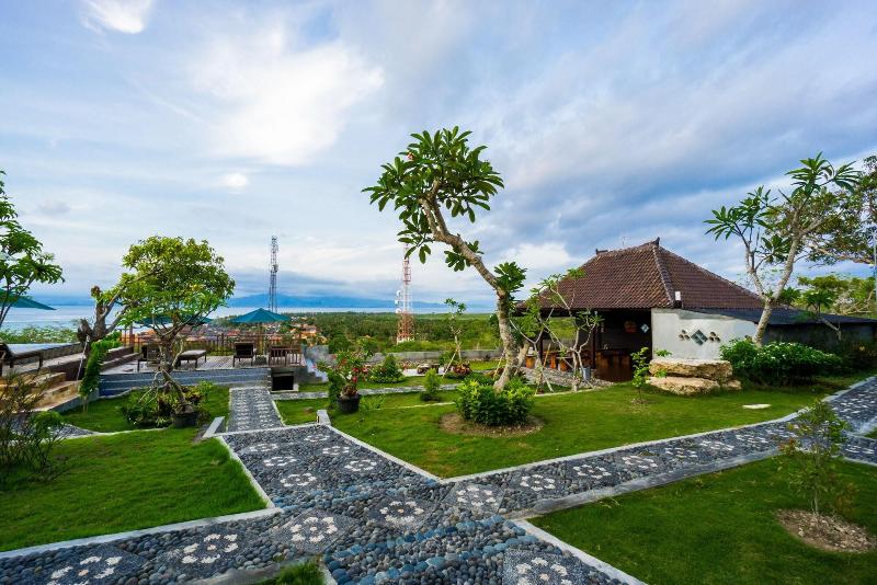 Kibata Boutique Hotel Lembongan - Genel