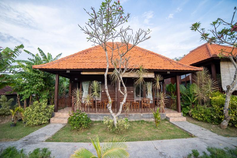 Kibata Boutique Hotel Lembongan - Oda