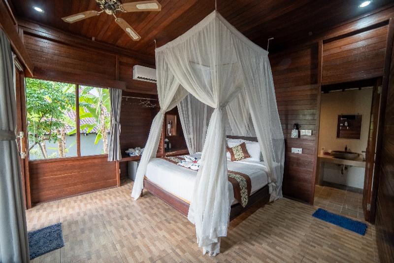 Kibata Boutique Hotel Lembongan - Oda