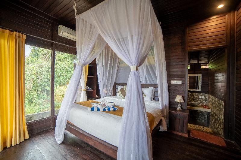 Kibata Boutique Hotel Lembongan - Oda