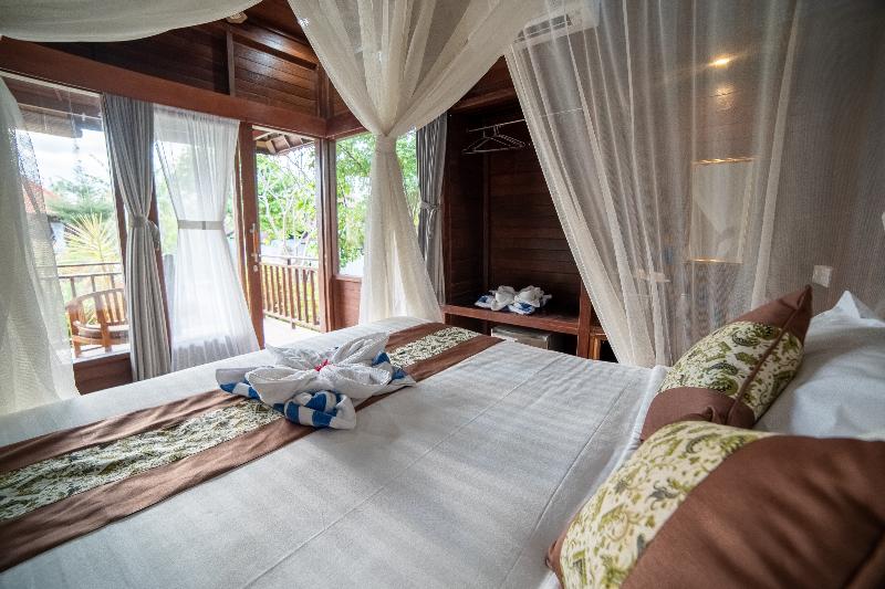 Kibata Boutique Hotel Lembongan - Oda