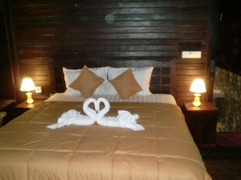 Kibata Boutique Hotel Lembongan - Oda