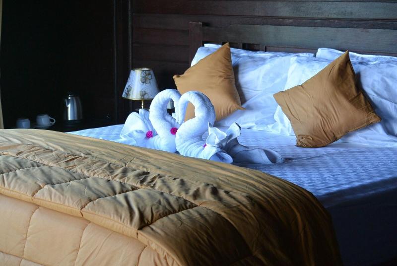 Kibata Boutique Hotel Lembongan - Oda