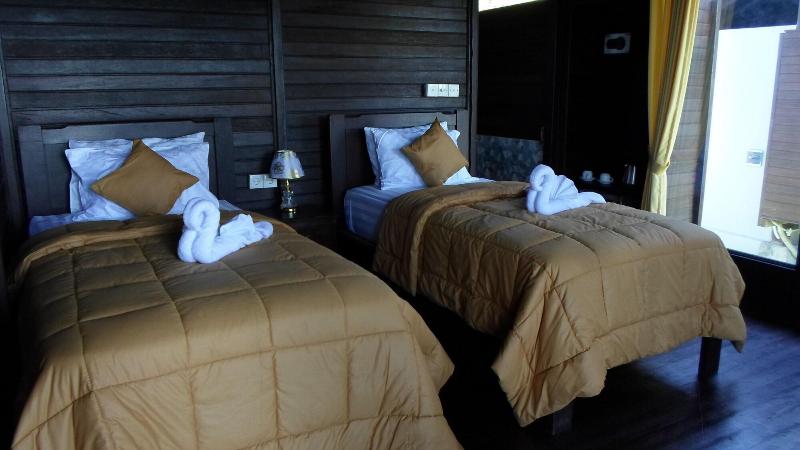Kibata Boutique Hotel Lembongan - Oda