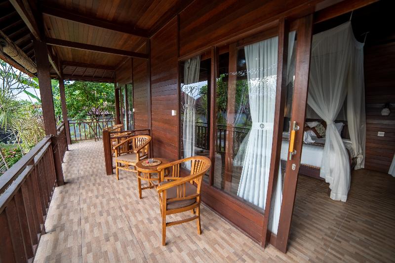 Kibata Boutique Hotel Lembongan - Oda
