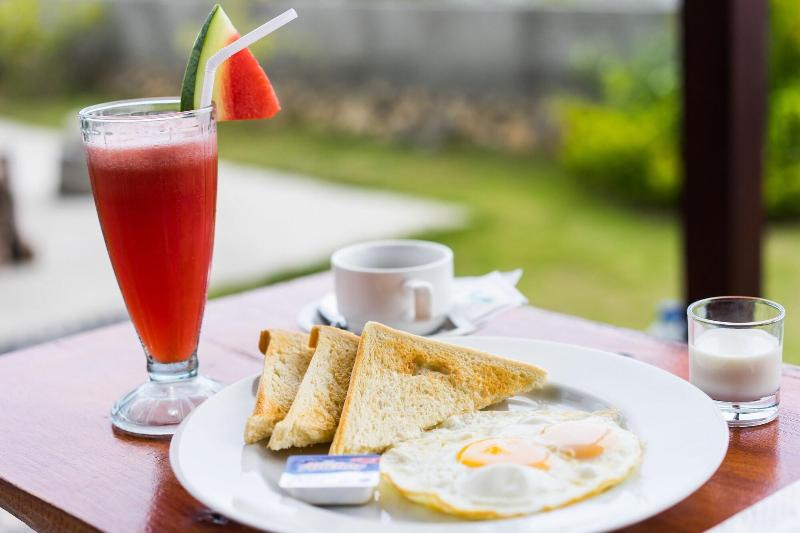 Kibata Boutique Hotel Lembongan - Restoran