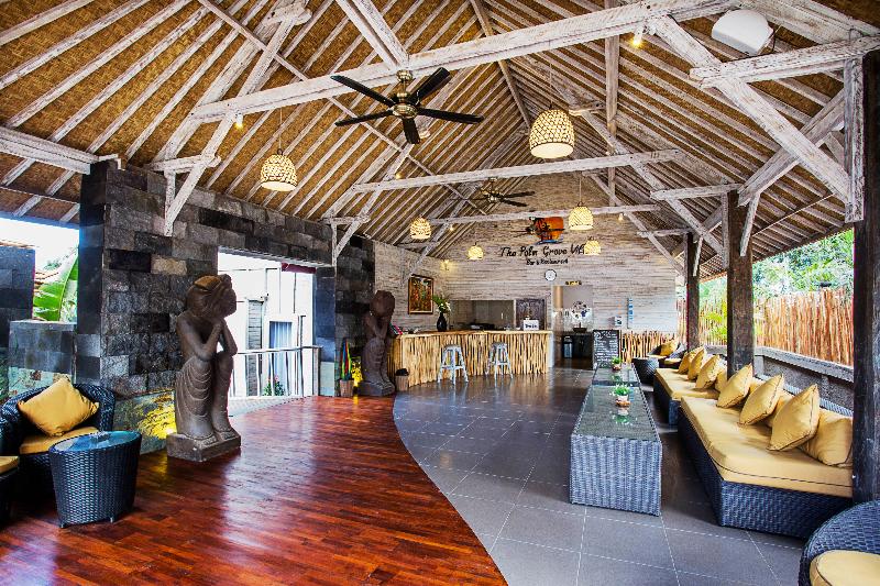 The Palm Grove Villas - Lobi