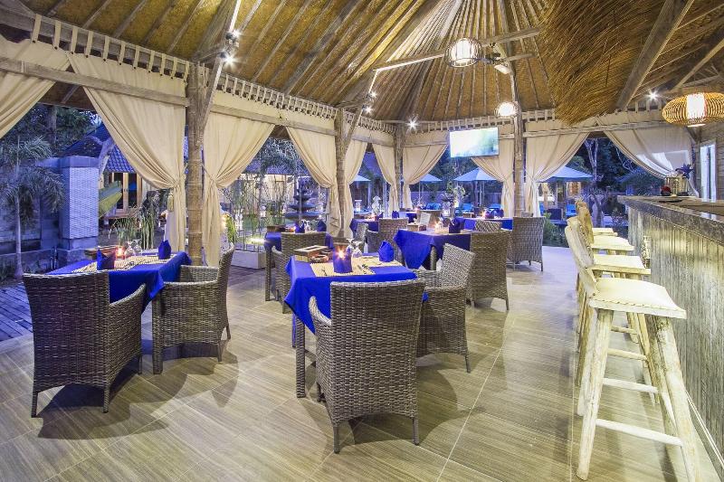 The Palm Grove Villas - Lobi