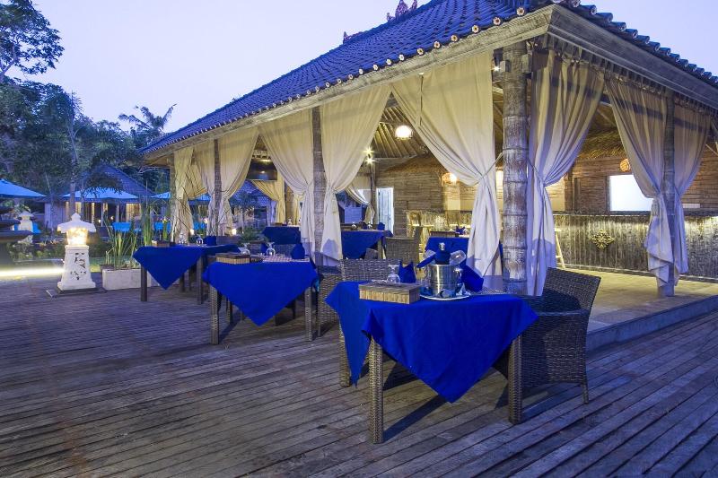 The Palm Grove Villas - Restoran
