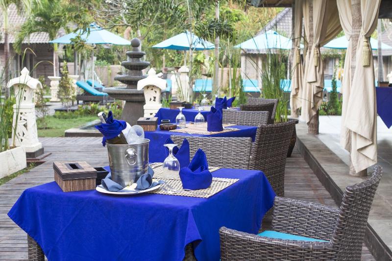 The Palm Grove Villas - Restoran