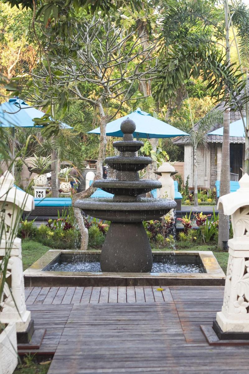 The Palm Grove Villas - Teras