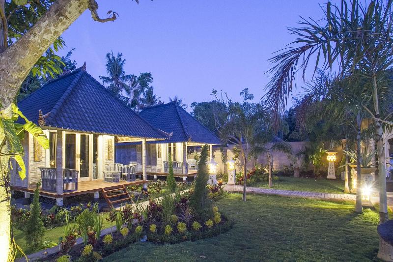 The Palm Grove Villas - Teras