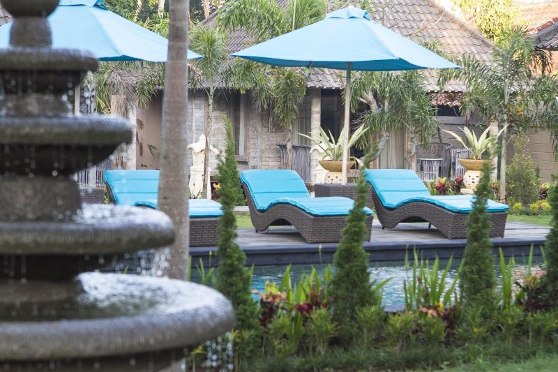 The Palm Grove Villas - Teras