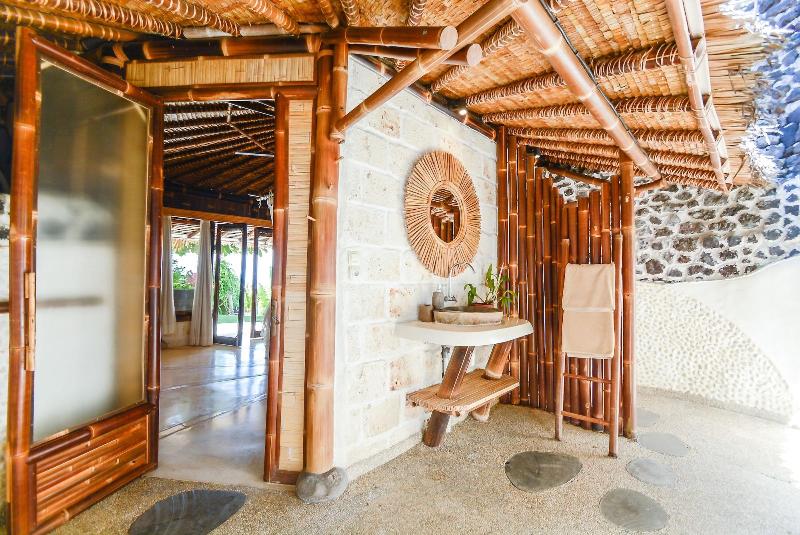 Le Bamboo Bali - Lobi