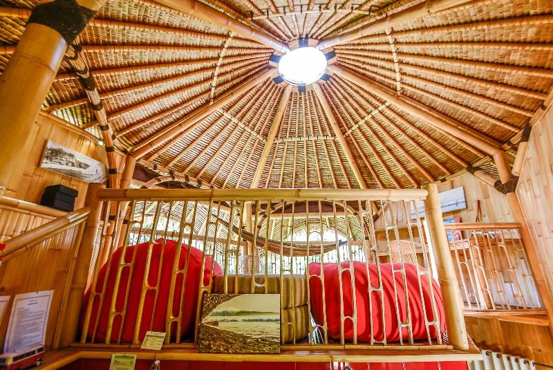 Le Bamboo Bali - Lobi