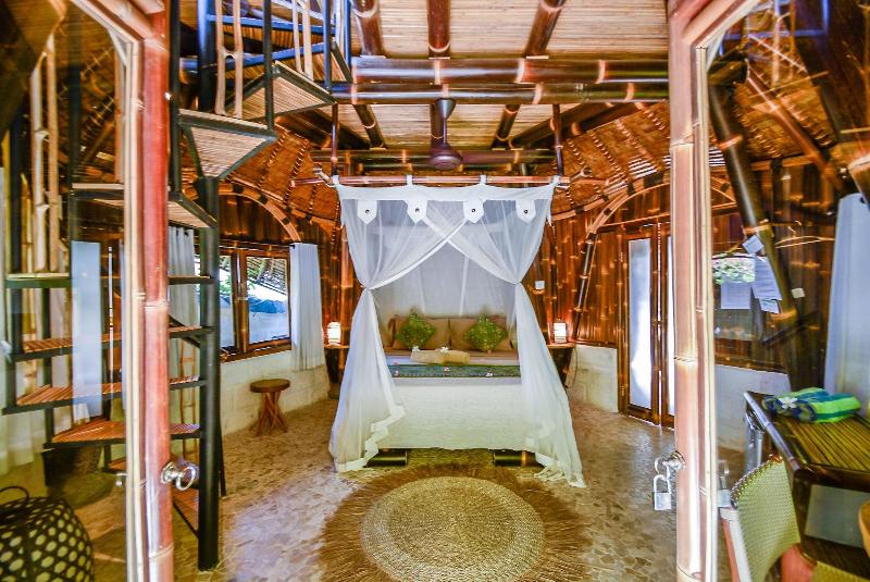 Le Bamboo Bali - Lobi