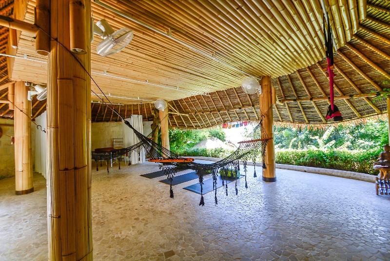 Le Bamboo Bali - Aktivite
