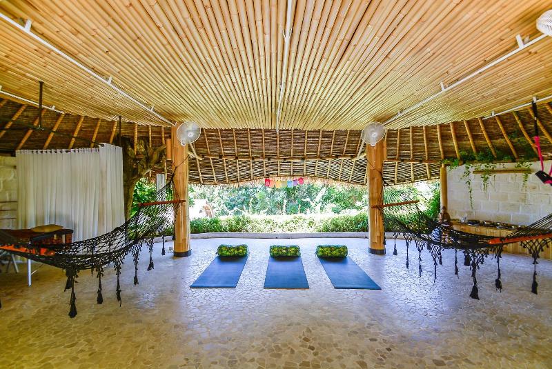 Le Bamboo Bali - Aktivite