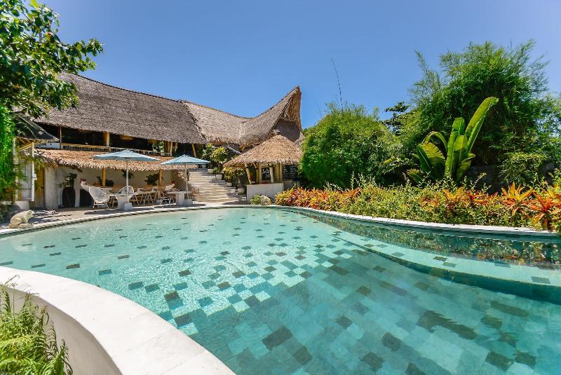 Le Bamboo Bali - Aktivite