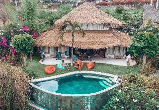 Le Bamboo Bali otel fotoğrafı