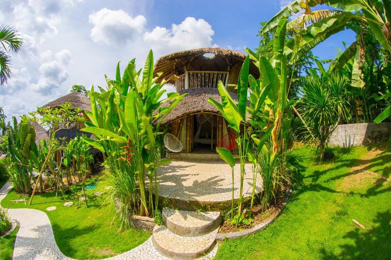 Le Bamboo Bali - Genel