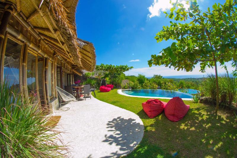 Le Bamboo Bali - Genel