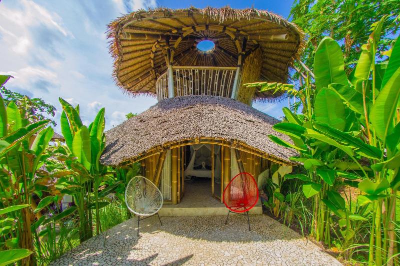 Le Bamboo Bali - Genel