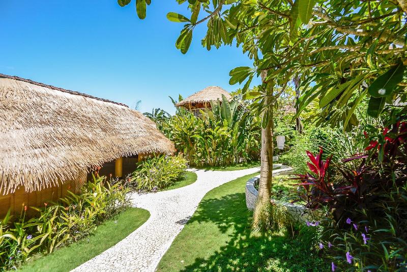 Le Bamboo Bali - Genel