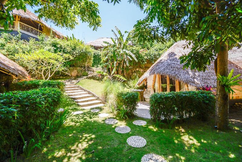 Le Bamboo Bali - Genel
