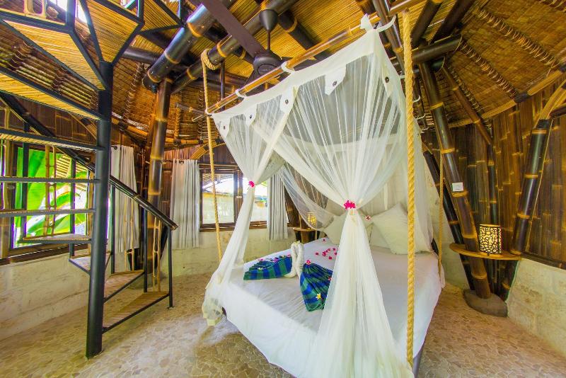 Le Bamboo Bali - Oda