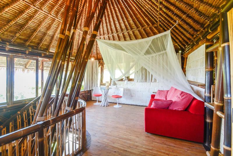 Le Bamboo Bali - Oda