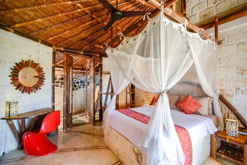 Le Bamboo Bali - Oda