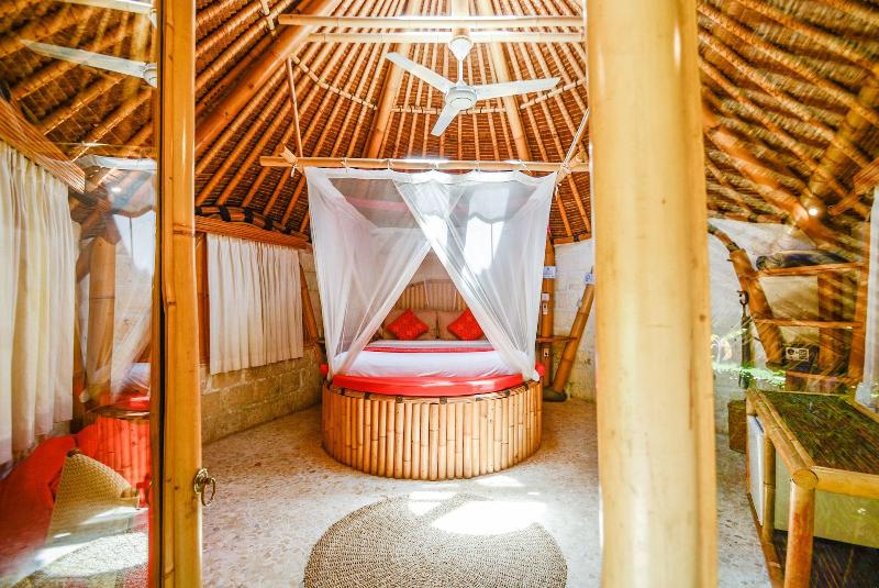 Le Bamboo Bali - Oda