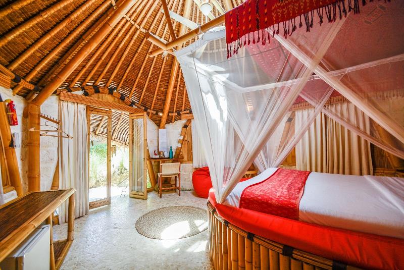 Le Bamboo Bali - Oda